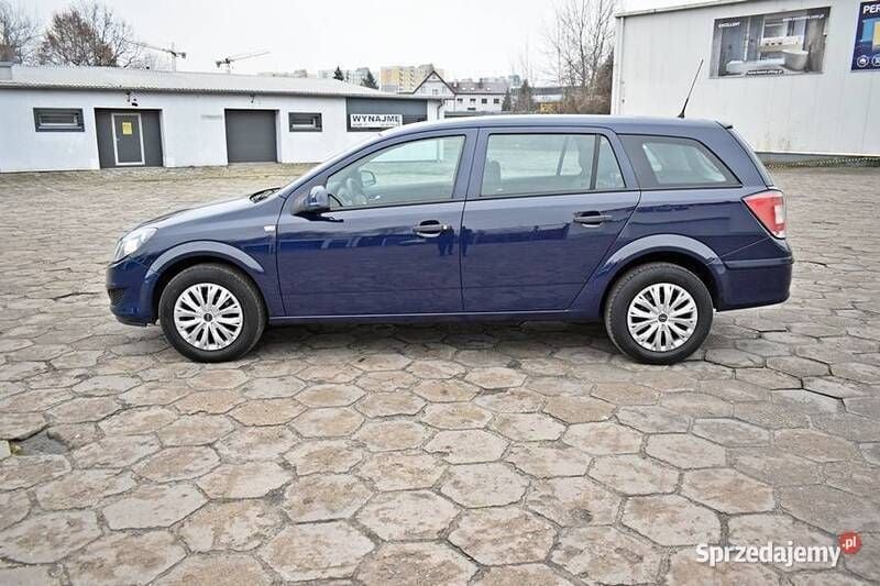 Używany Opel Astra 2010