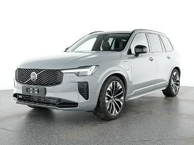 Szary Nowe 2025 Volvo XC90 Ultra SUV | 344 500 zł - Obraz 1/4
