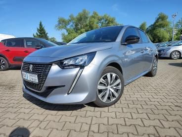 Srebrny Używany 2023 Peugeot 208 Active Hatchback | 57 900 zł (Uczciwa cena) - Obraz 1/4