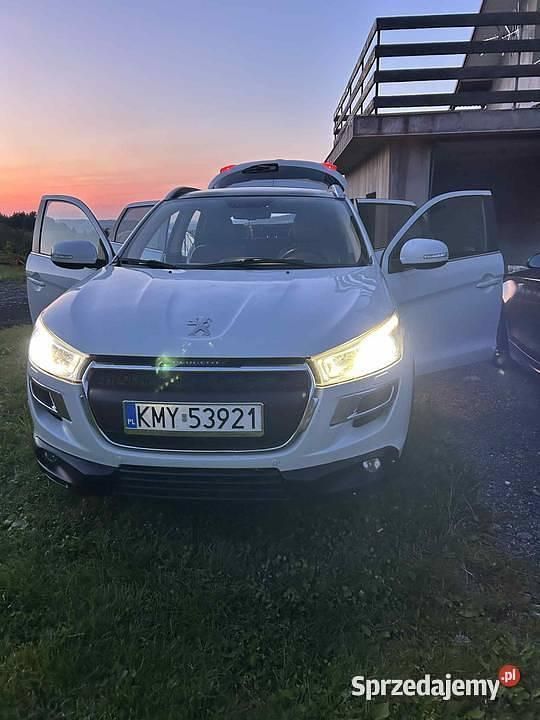 Używany 2012 Peugeot 4008 SUV | 34 000 zł - Obraz 1/4