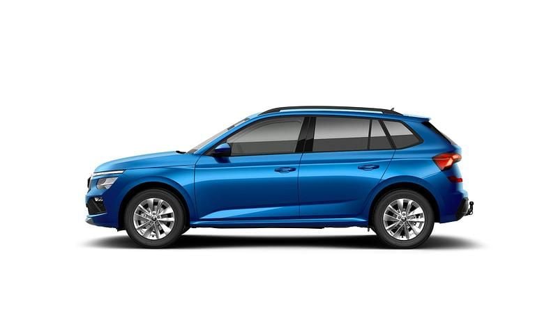 Nowe Skoda Kamiq Drive 110 KM (80 kW) 2026 Błękit race metalizowany SUV