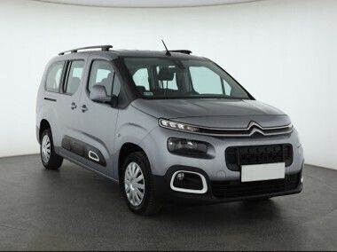 Srebrny Używany 2019 Citroën Berlingo Minivan | 59 999 zł (Uczciwa cena) - Obraz 1/4