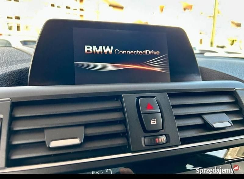 Używany BMW 120 Coupé M Sport 2014 Srebrny Coupe