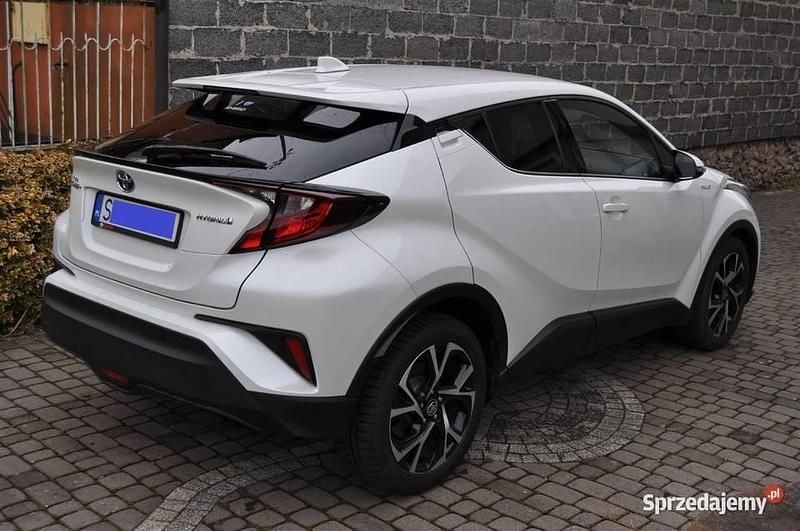 Używany Toyota C-HR Style 2019 SUV