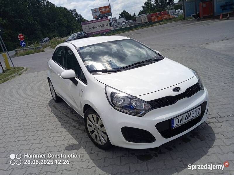 Używany 2011 Kia Rio | 15 900 zł (Dobra cena) - Obraz 1/4