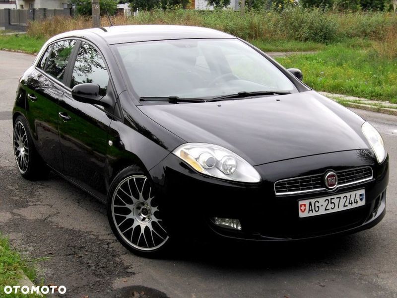 Птф fiat bravo 2