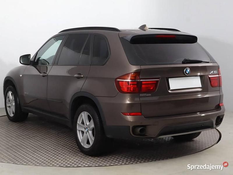 Używany BMW X5 2012 Brązowy SUV