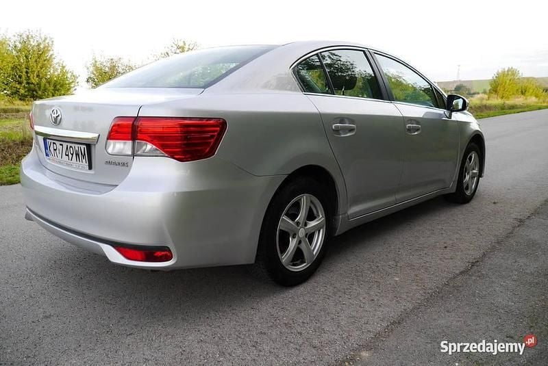 Używany 2012 Toyota Avensis | 30 000 zł (Uczciwa cena) - Obraz 1/4