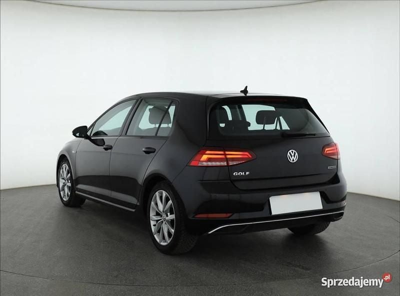 Używany VW Golf VII 2019 Czarny Hatchback