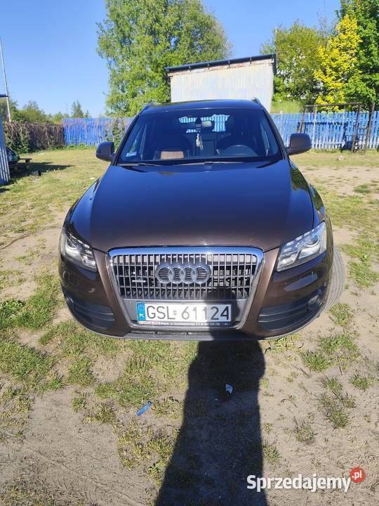 Używany 2010 Audi Q5 SUV | 40 000 zł (Uczciwa cena) - Obraz 1/4