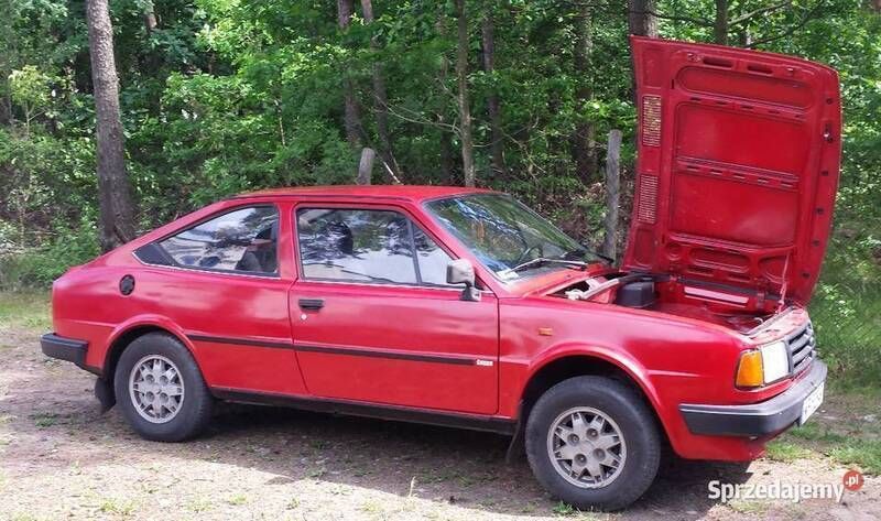 Używany 1988 Skoda Rapid | 29 500 zł - Obraz 1/2
