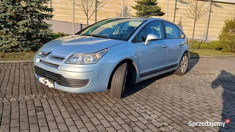 Używany 2008 Citroën C4 Hatchback | 7200 zł (Uczciwa cena) - Obraz 1/4