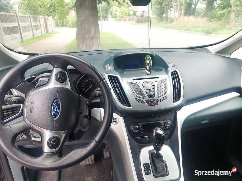 Używany Ford Grand C-Max 2011 Minivan