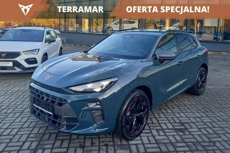 Niebieski ciemny Nowe 2025 Cupra Terramar SUV | 207 724 zł - Obraz 1/4