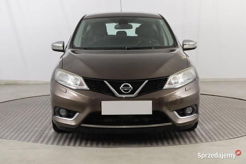 Brązowy Używany 2014 Nissan Pulsar Hatchback | 29 999 zł (Uczciwa cena) - Obraz 1/4