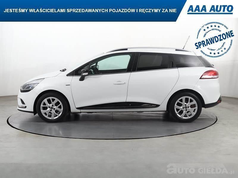 Używany Renault Clio V 2020 Biały