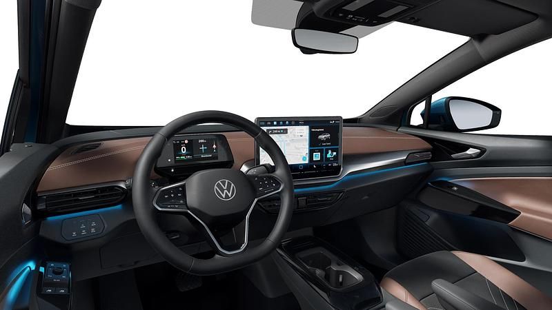 Nowe VW ID.5 125 kW (170 KM) 2026 SUV