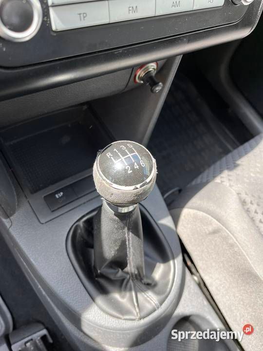 Używany VW Touran 105 KM (77 kW) 2006 Minivan