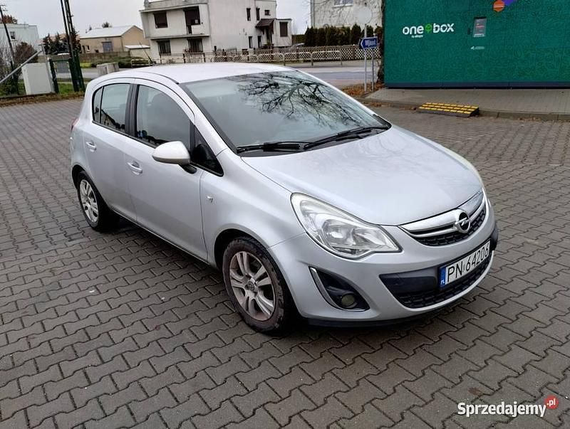 Używany 2013 Opel Corsa | 21 600 zł (Uczciwa cena) - Obraz 1/4