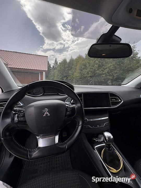 Używany Peugeot 308 2018