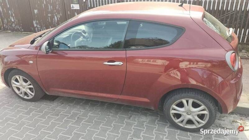 Używany 2011 Alfa Romeo MiTo Hatchback | 9600 zł (Super Cena) - Obraz 1/4
