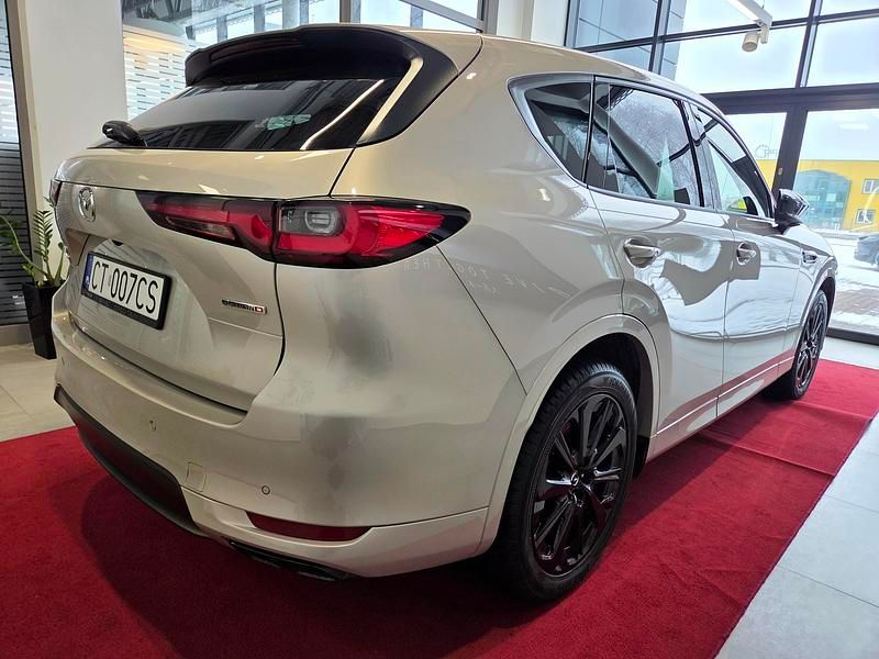 Używany Mazda CX-60 254 KM (186 kW) 2024 SUV
