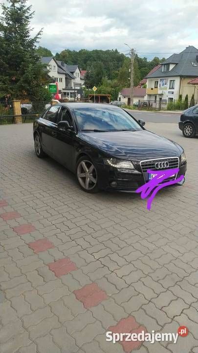 Używany 2007 Audi A4 | 27 500 zł - Obraz 1/4