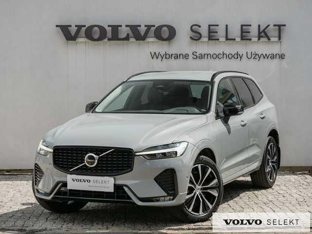 Szary Używany 2024 Volvo XC60 SUV | 219 900 zł (Drogi) - Obraz 1/3