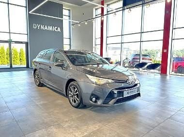 Szary Używany 2018 Toyota Avensis Kombi | 57 900 zł (Uczciwa cena) - Obraz 1/3