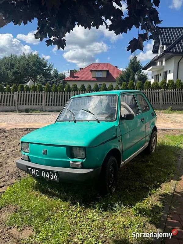 Używany 1995 Fiat 126 Hatchback | 3500 zł - Obraz 1/4