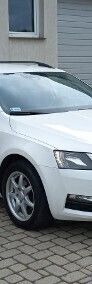 Używany Skoda Octavia 115 KM (84 kW) 2019 Biały Sedan/Limuzyna