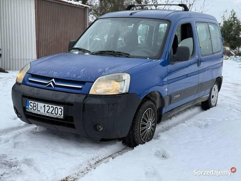 Używany Citroën Berlingo 2006 Minivan