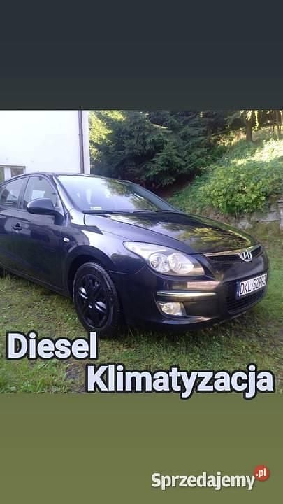 Używany Hyundai i30 2010