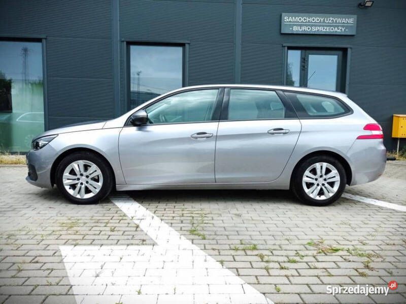 Używany 2019 Peugeot 308 | 36 900 zł (Dobra cena) - Obraz 1/4