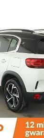 Używany Citroën C5 Aircross Shine 224 KM (164 kW) 2020 Biały SUV