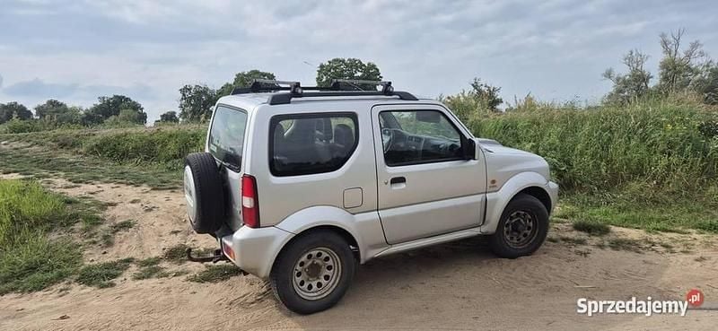 Używany 2008 Suzuki Jimny SUV | 17 000 zł (Super Cena) - Obraz 1/2