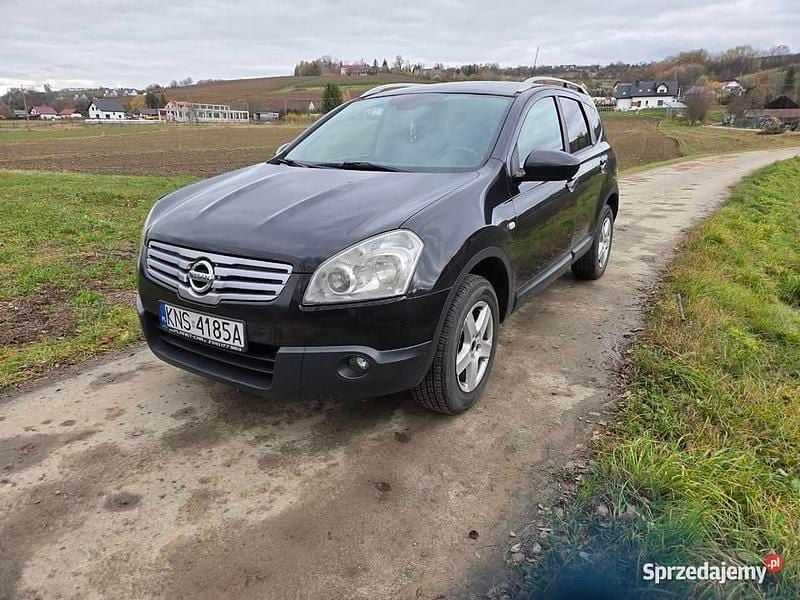 Używany Nissan Qashqai 2008 SUV