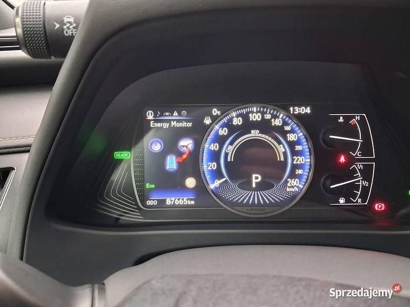 Używany Lexus UX 2020 SUV