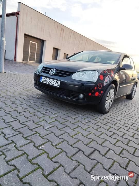 Używany VW Golf V 2003 Hatchback