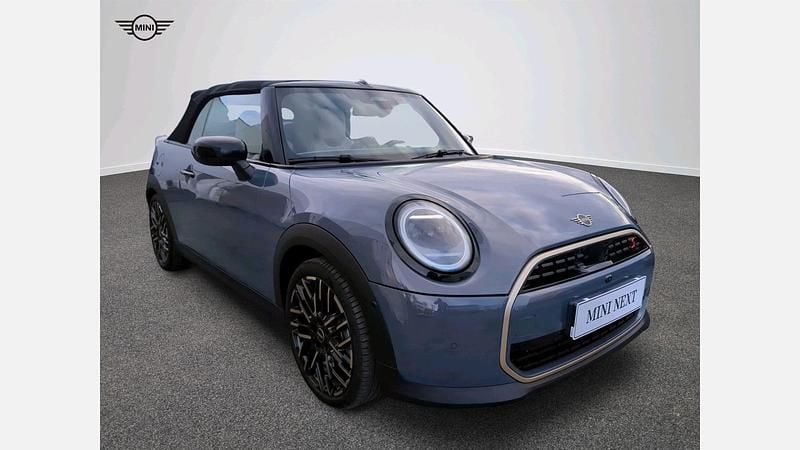 Copper grey metalizowany Używany 2024 Mini Cooper Cabriolet Kabriolet | 168 900 zł - Obraz 1/4