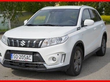 Biały Używany 2019 Suzuki Vitara SUV | 58 900 zł (Uczciwa cena) - Obraz 1/4