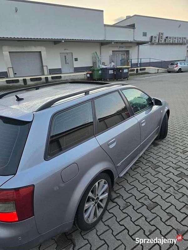 Używany Audi A4 2003 Kombi
