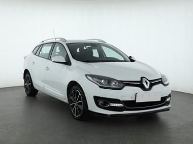 Biały Używany 2014 Renault Mégane III Kombi | 25 999 zł (Uczciwa cena) - Obraz 1/4