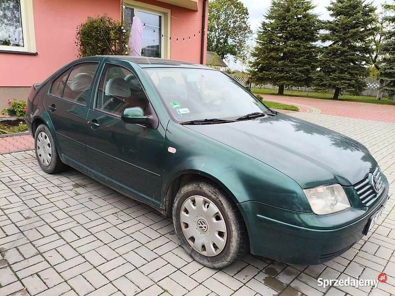 Używany 2000 VW Bora Sedan/Limuzyna | 1500 zł - Obraz 1/3