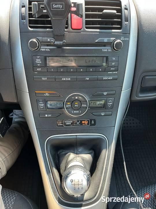 Używany 2010 Toyota Auris | 20 500 zł (Uczciwa cena) - Obraz 1/4