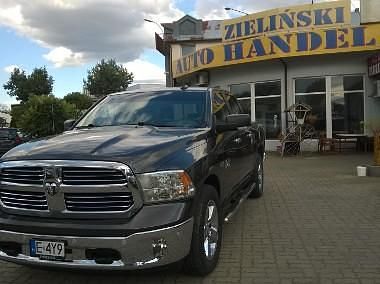 Brązowy Używany 2016 Dodge Ram Pickup | 99 900 zł - Obraz 1/4