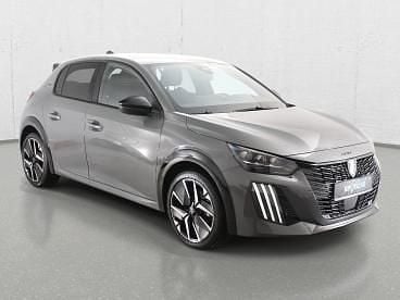 Używany Peugeot 208 GT 100 KM (73 kW) 2025 Szary Hatchback