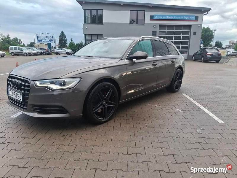Używany 2012 Audi A6 | 52 900 zł (Drogi) - Obraz 1/4