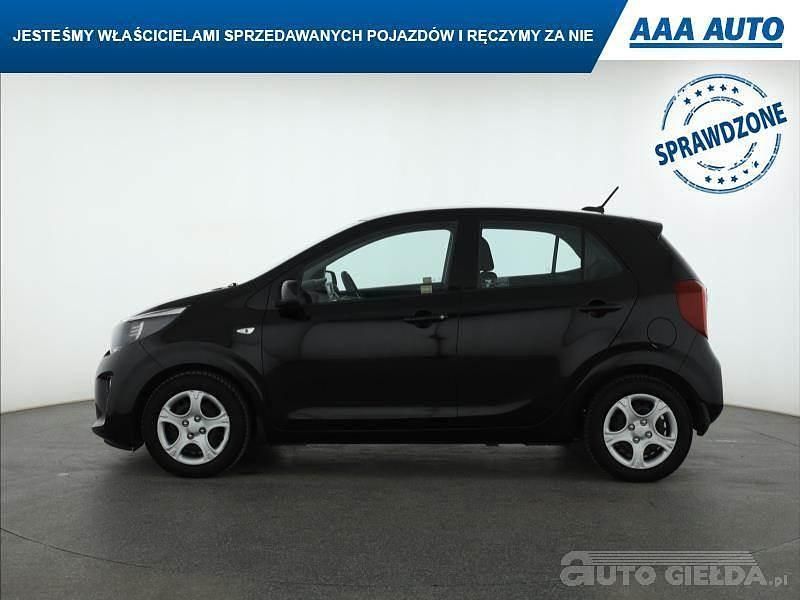 Używany Kia Picanto 2023 Czarny Hatchback