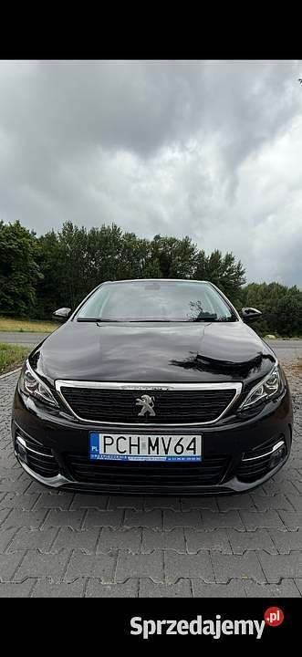 Używany 2019 Peugeot 308 | 37 500 zł (Uczciwa cena) - Obraz 1/4